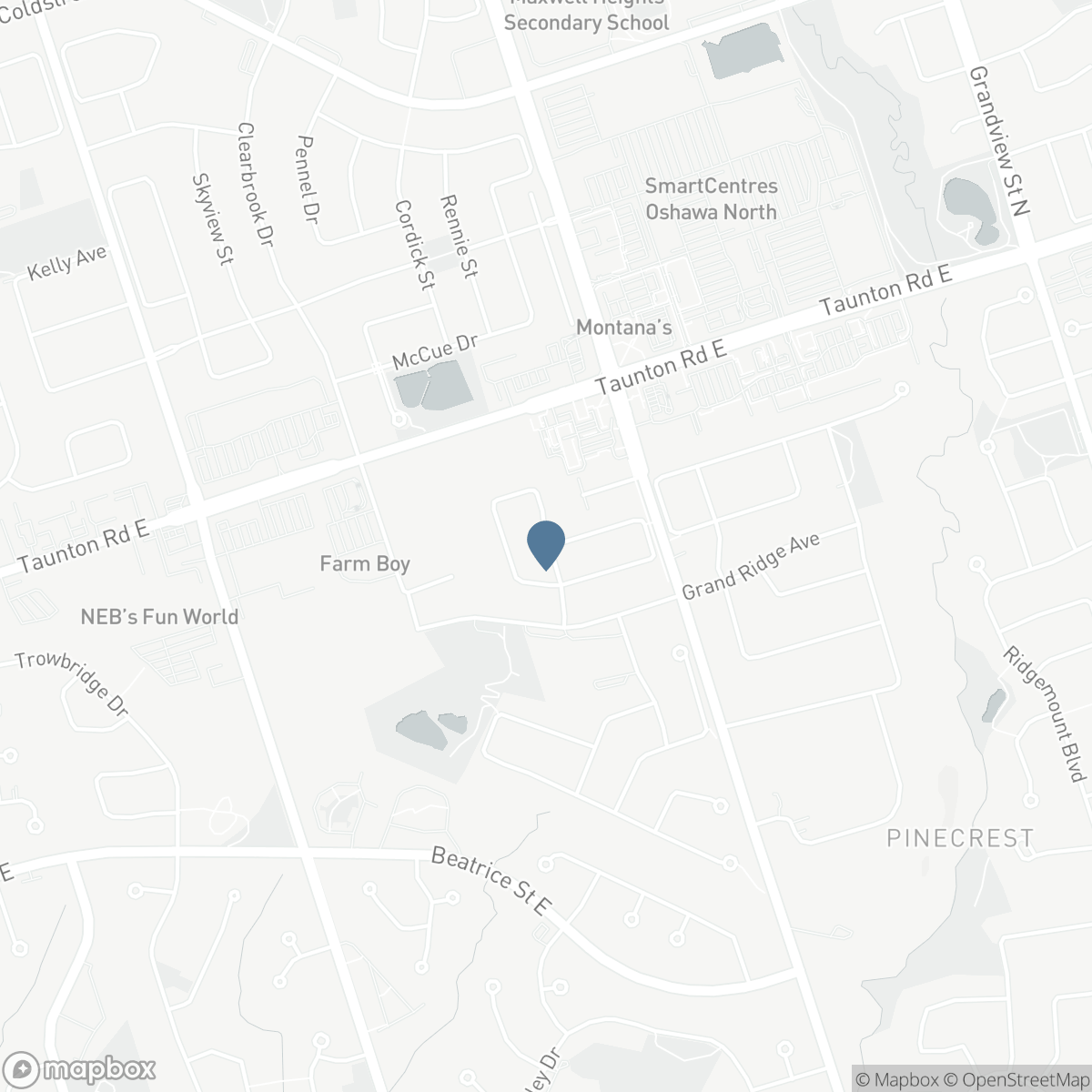 1220 LANGLEY CIRCLE, Oshawa, Ontario L1K 0E2